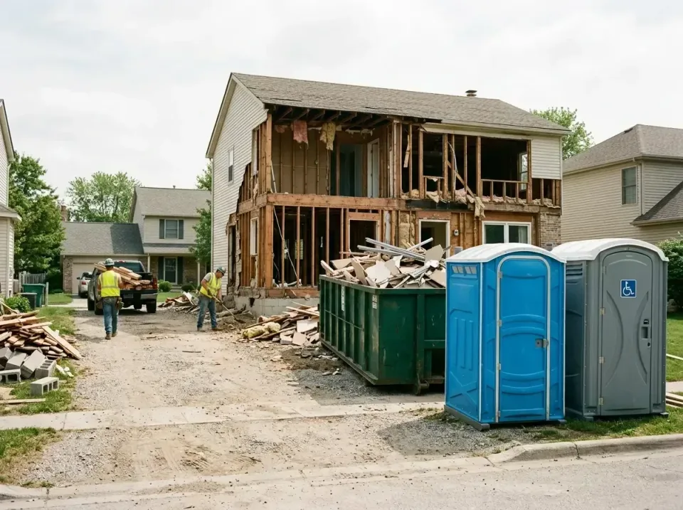 home-renovation-demolition-sit-010 — frequently asked questions, Portable Toilet & Dumpsters Rental in Conneaut, OH